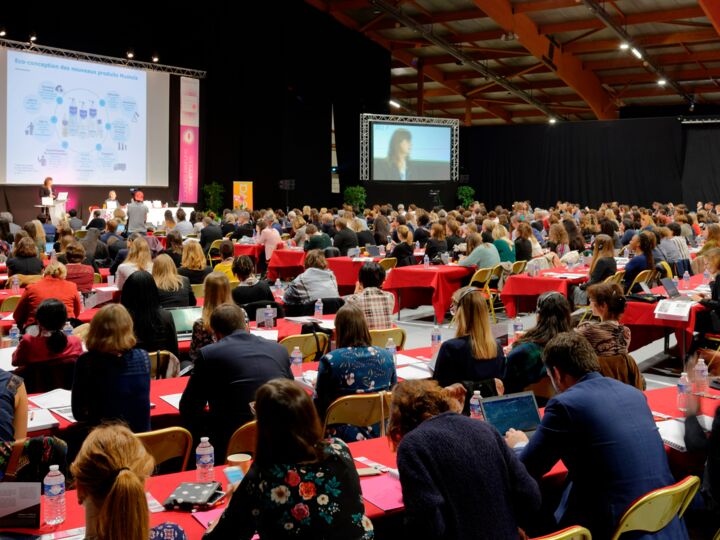 Congrès Parfum & Cosmétique