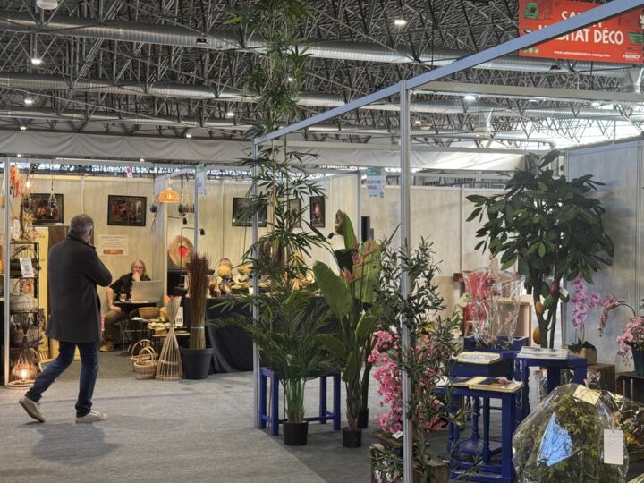 Salon Habitat Déco Nancy 2026