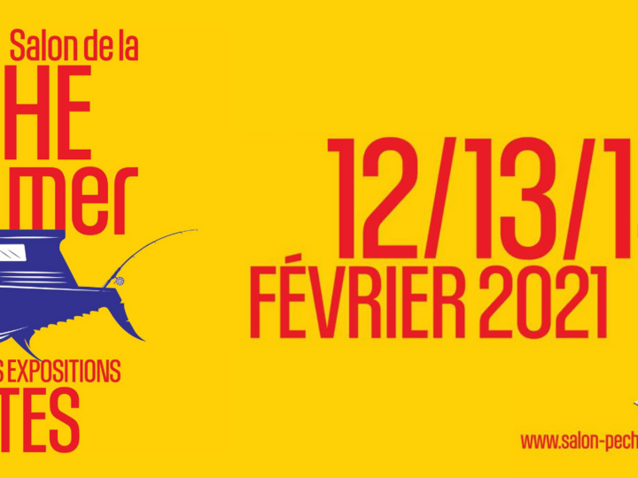 Salon de la Pêche en Mer 2022