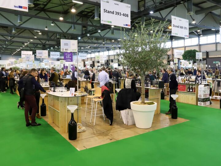 Salon Millésime BIO 2022
