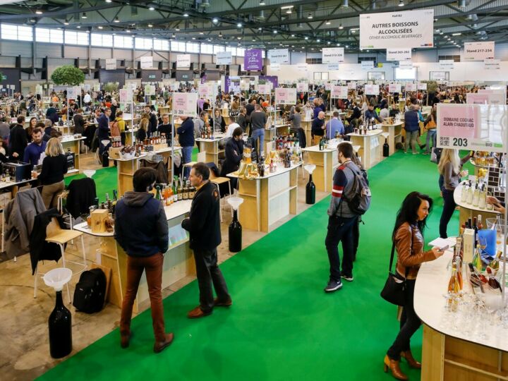 Salon Millésime BIO 2022