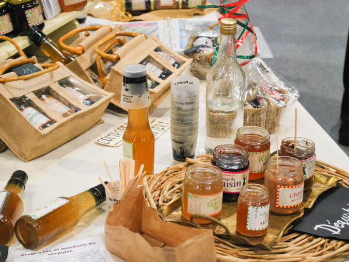 Salon Naturissima 2021