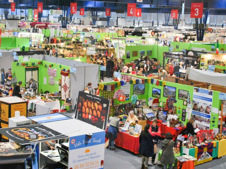 Salon Naturissima 2021
