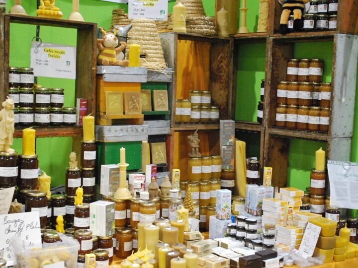 Salon Naturissima 2021