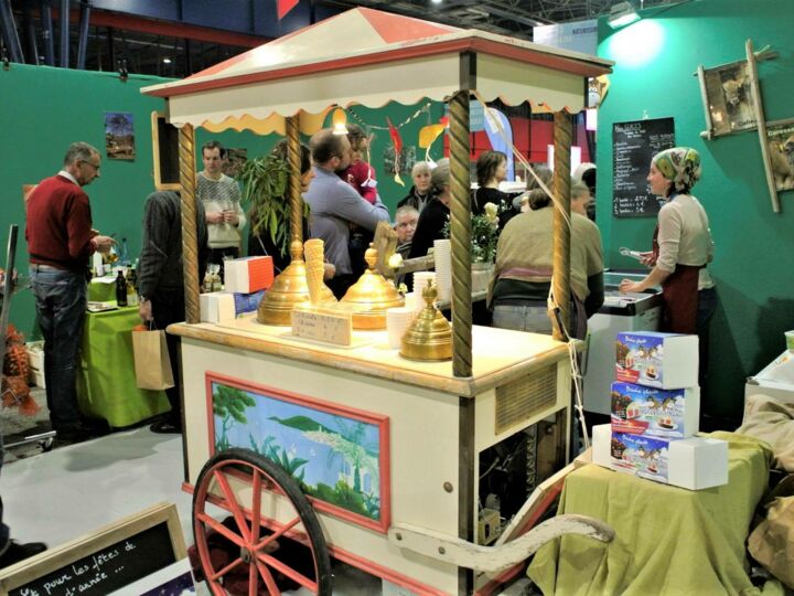 Salon Naturissima 2021