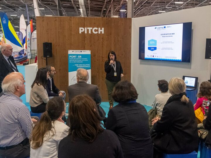 Nautic - Salon Nautique de Paris 2021