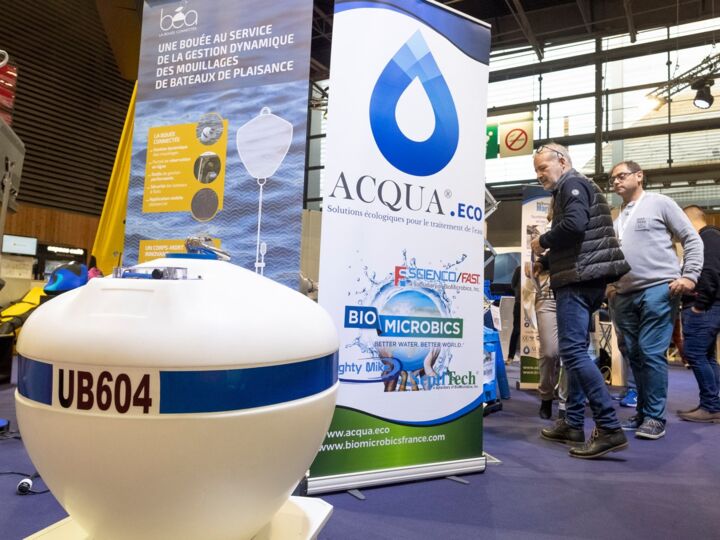 Nautic - Salon Nautique de Paris 2021