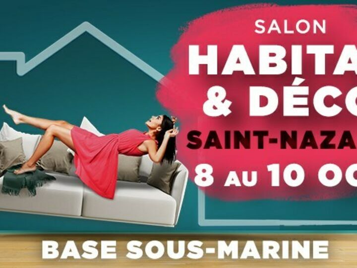 Salon Habitat Saint-Nazaire 2021