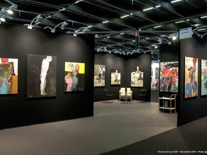 Salon International d'Art Contemporain Bordeaux 2021