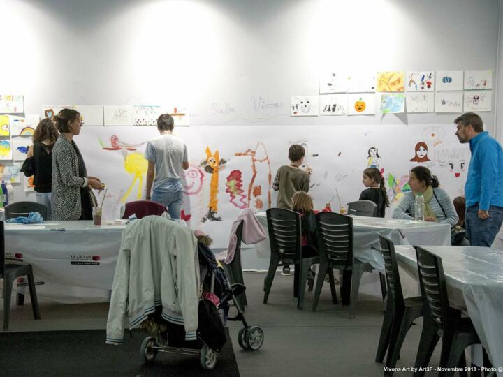 Salon International d'Art Contemporain Bordeaux 2021