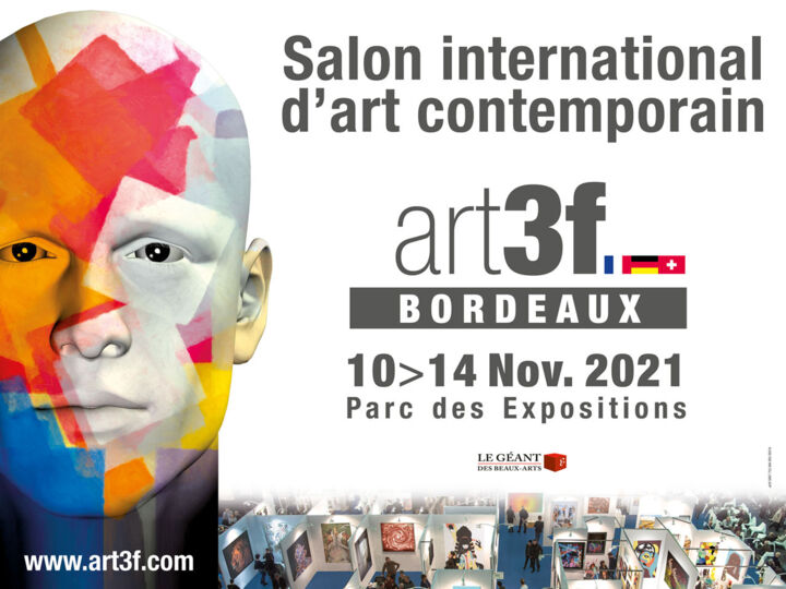 Salon International d'Art Contemporain Bordeaux 2021