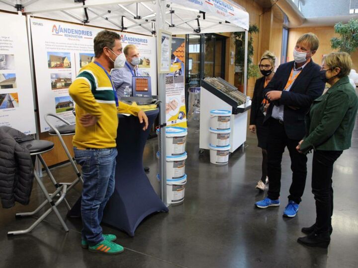Salon de L'Habitat de Calais 2021