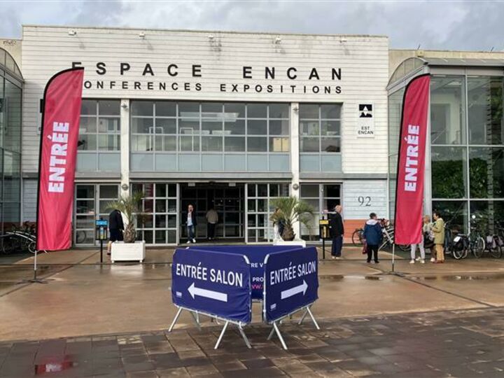 Salon Habitat & Jardin La Rochelle 2026