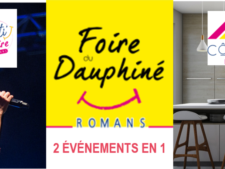 Foire du Dauphiné 2021