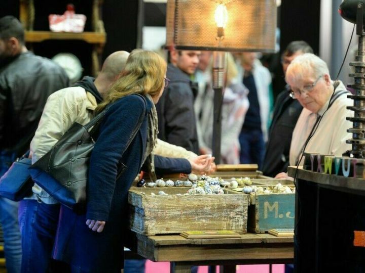 Salon Habitat et Déco Saintes 2022