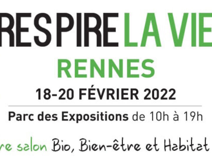 Salon Respire La Vie Rennes 2022