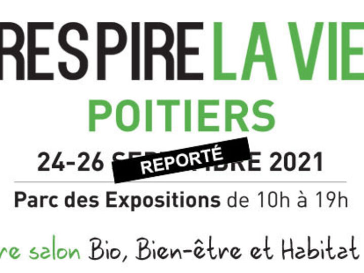 Salon Respire la Vie Poitiers 2022