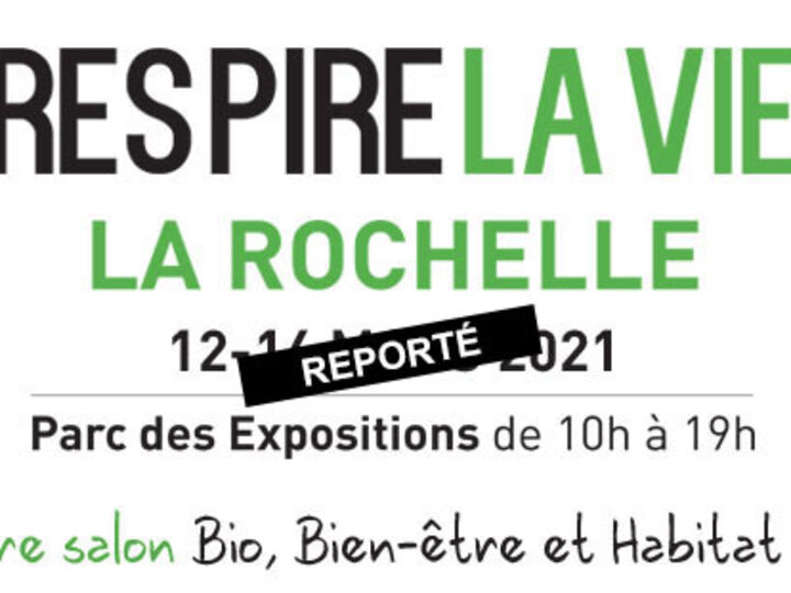 Salon Respire la Vie La Rochelle 2022