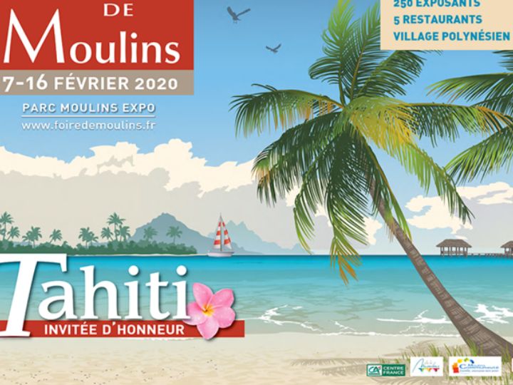 Foire de Moulins 2022