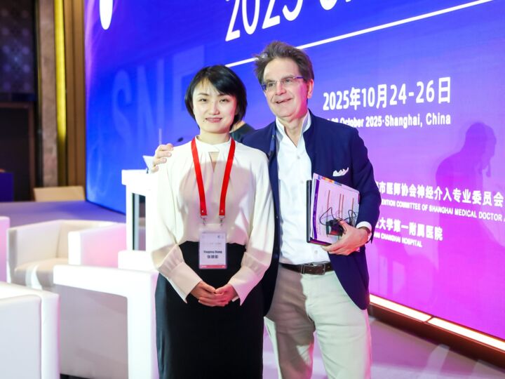 LINNC - Congrès de Neuroradiologie Interventionnelle 2026