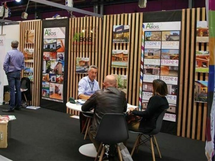 Salon Maison, Habitat & Immobilier de La Rochelle 2023