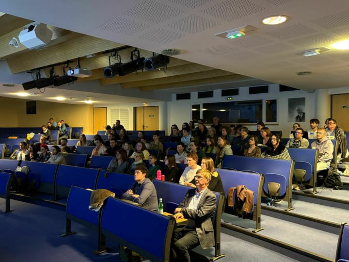 JFR - Journées Francophones de la Radiologie 2025