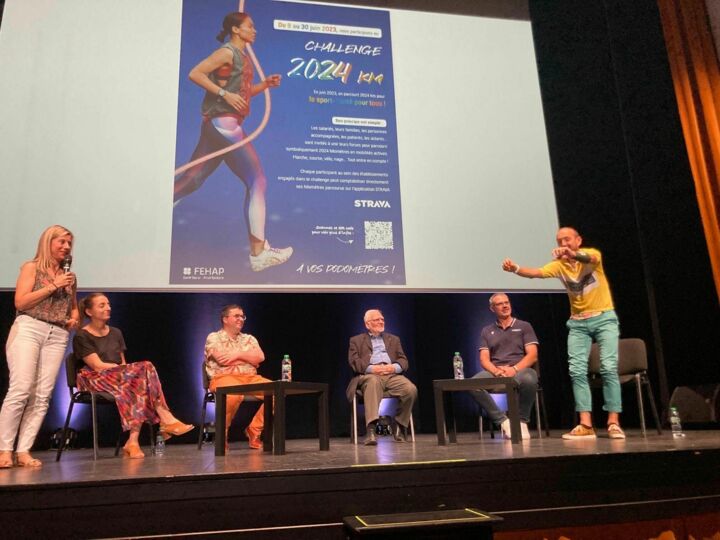 Congrès FEHAP 2025