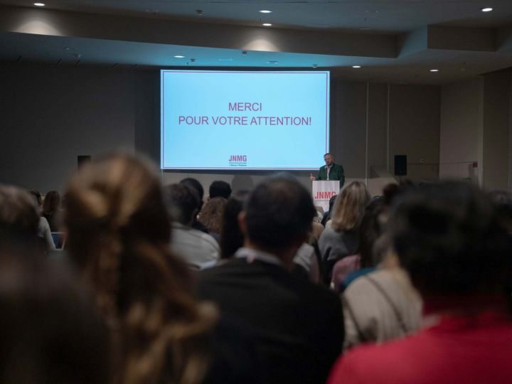 Journées Nationales de médecine Générale 2026