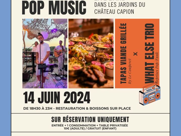 Les ApérO'Château 2024