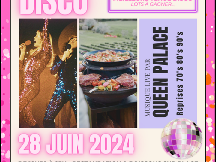 Les ApérO'Château 2024