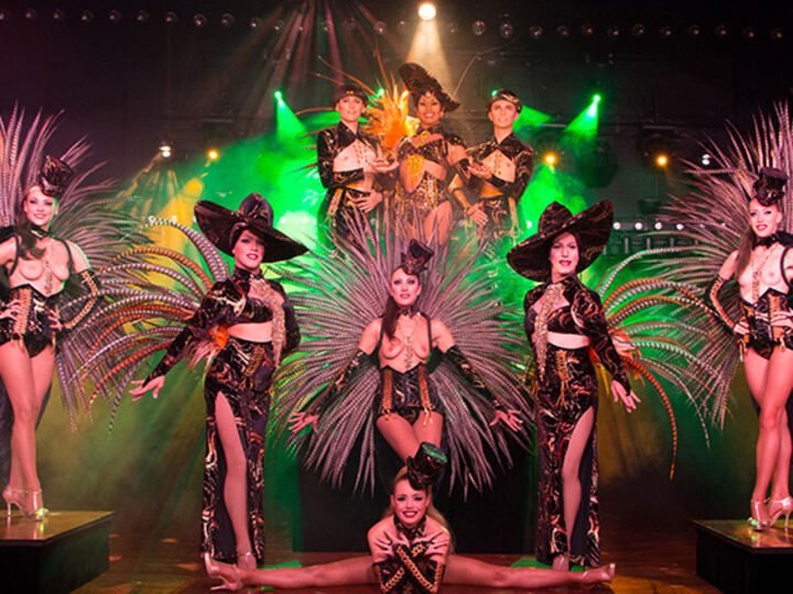 La grande soirée anniversaire du cabaret La Vénus 2024