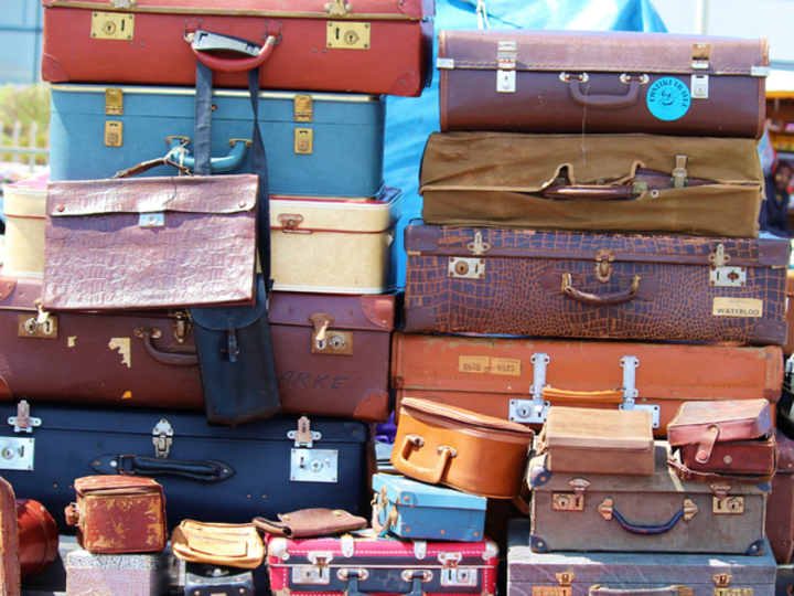 Puces vintages de Metz 2024