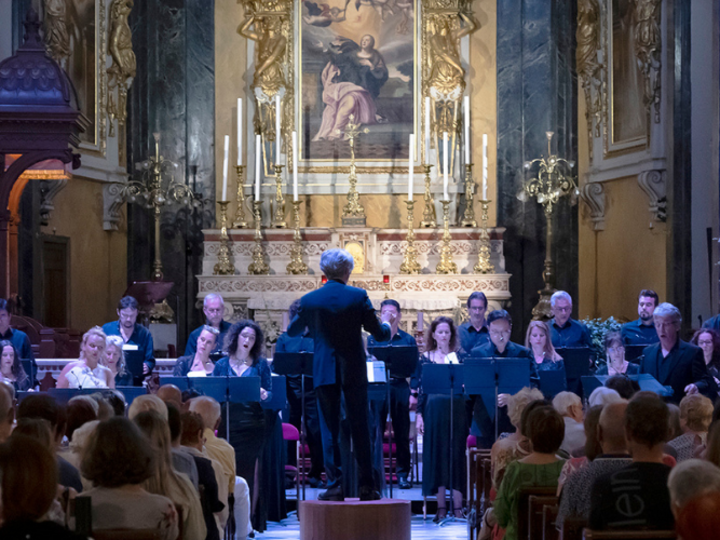 Festival de musique sacrée de Nice 2024