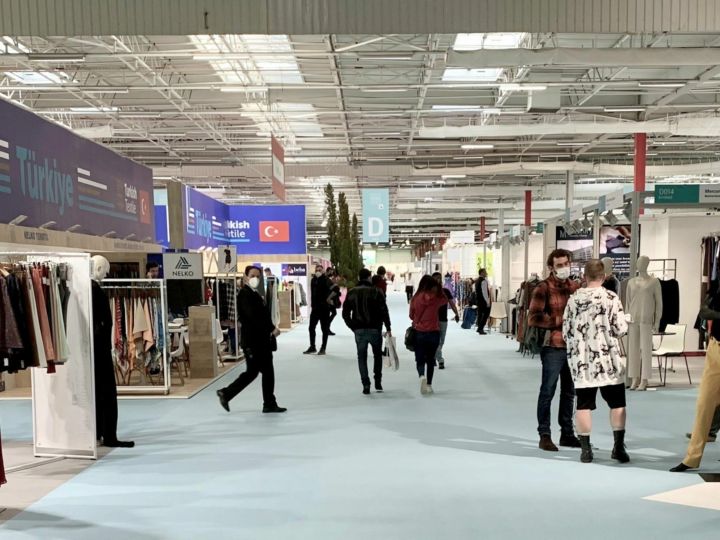 APPAREL SOURCING PARIS 2025
