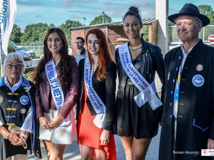 FOIRE DE BÉRÉ - CHÂTEAUBRIANT 2024