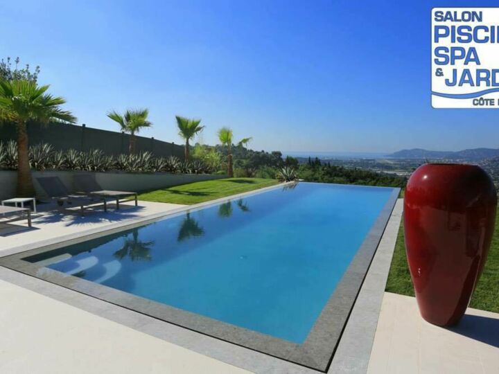 Salon Piscine, Spa et Jardins Côte d'Azur 2025