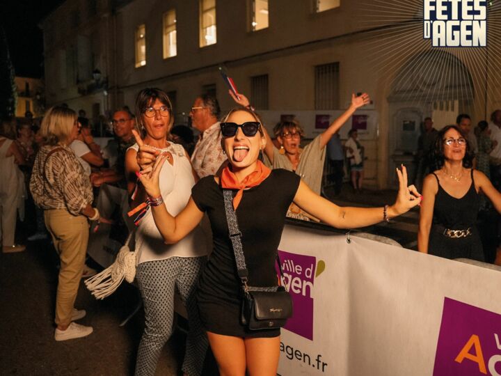 Les fêtes d'Agen 2024