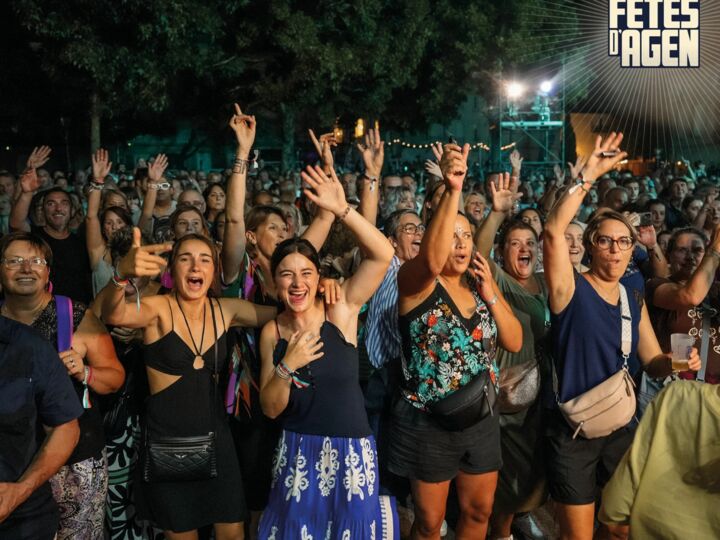 Les fêtes d'Agen 2024