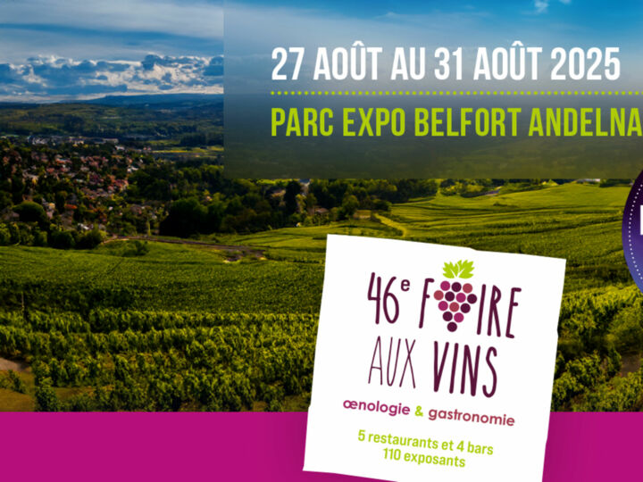 Foire aux vins de Belfort