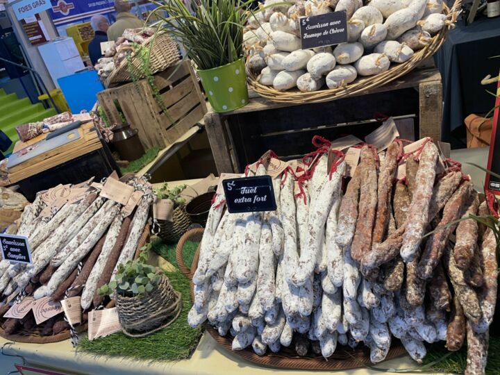 Foire du Mans 2024