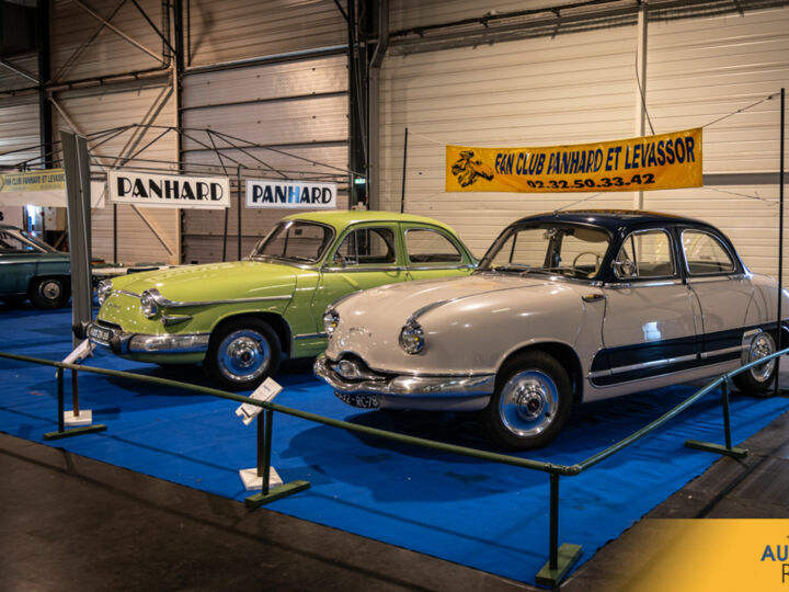 Salon Auto Moto Rétro 2024