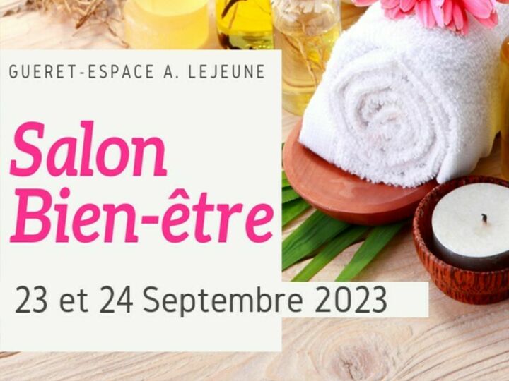 Salon du bien-être de Guéret 2024