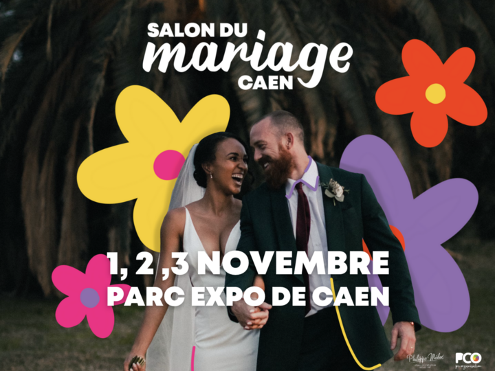 Salon du mariage de Caen 2025