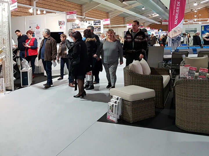 Salon Habitat Mantes-La-Jolie 2025