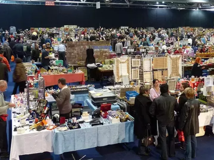 Salon des Collectionneurs et des Passionnés 2025