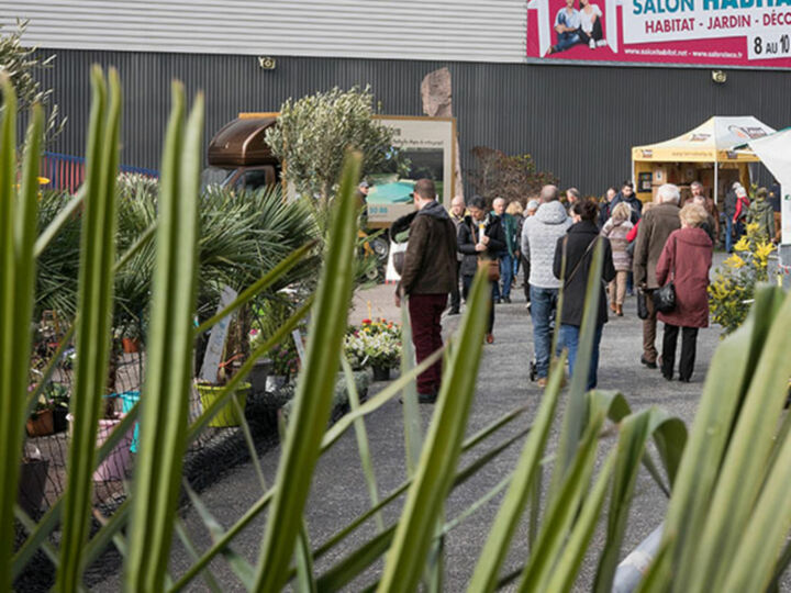 Salon Habitat, Jardin & Déco Limoges 2026
