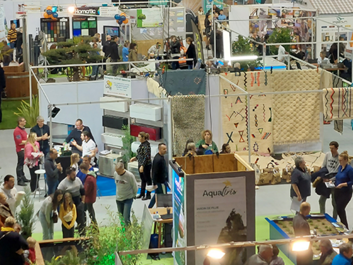 Salon Maison & Jardin Albertville 2025