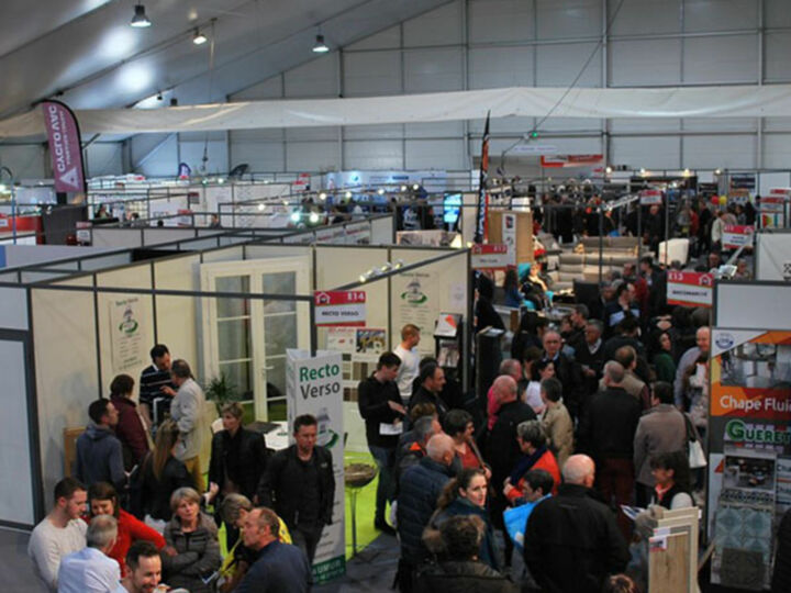 Salon Habitat & Jardin Saumur 2025