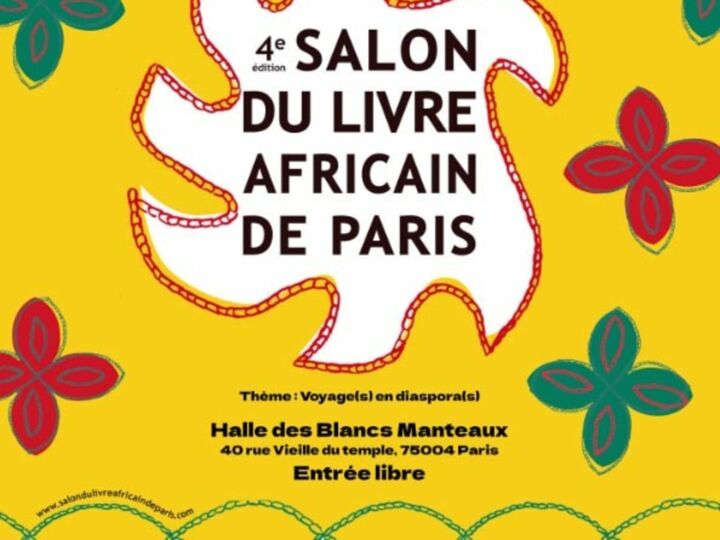 Salon du Livre Africain de Paris 2025