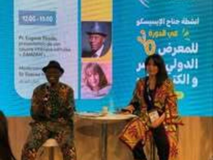 Salon du Livre Africain de Paris 2027
